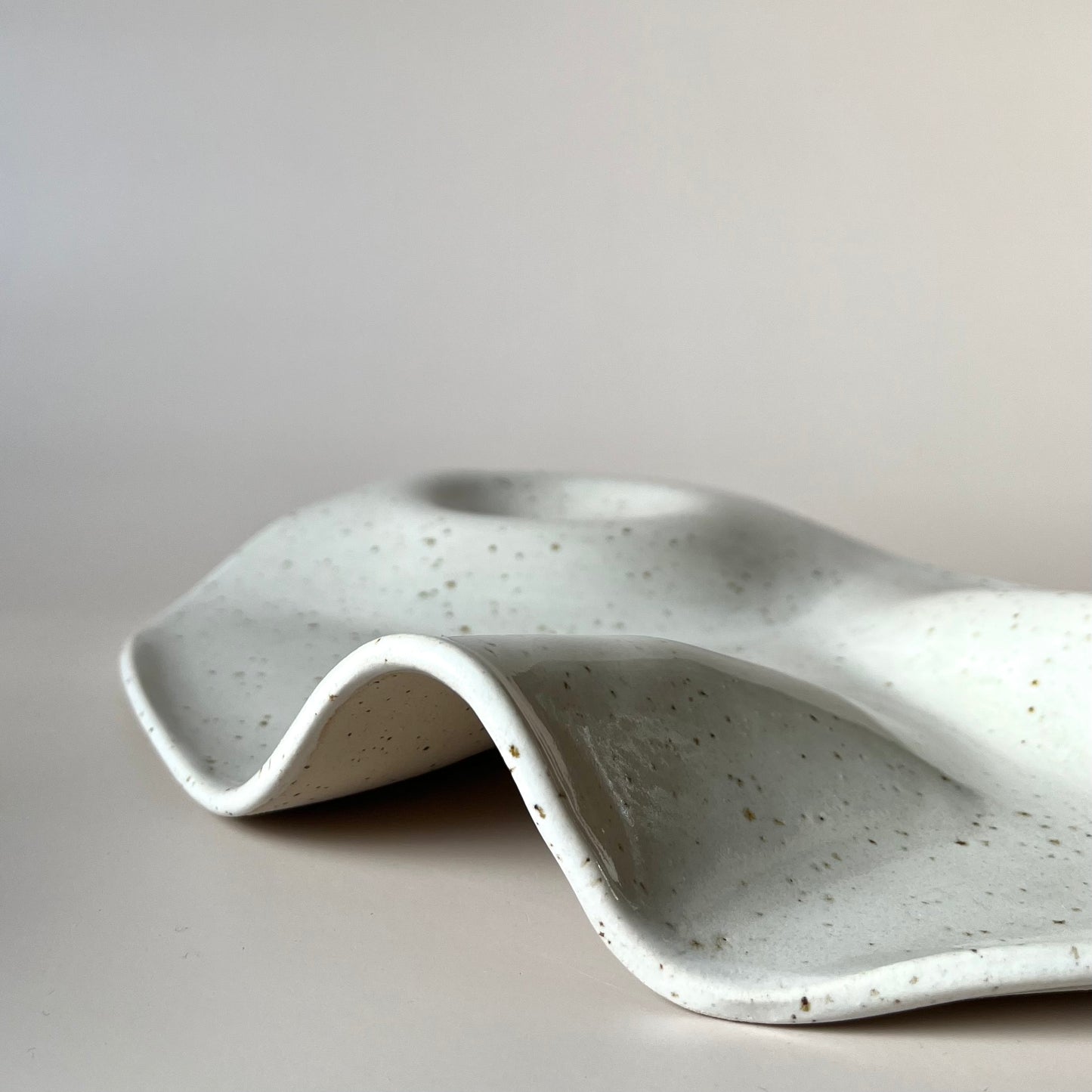 Organisch borrelplateau