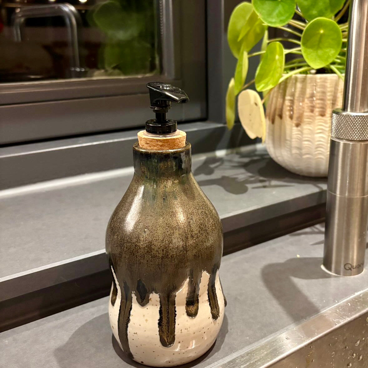 Zeeppomp Kleikunstig