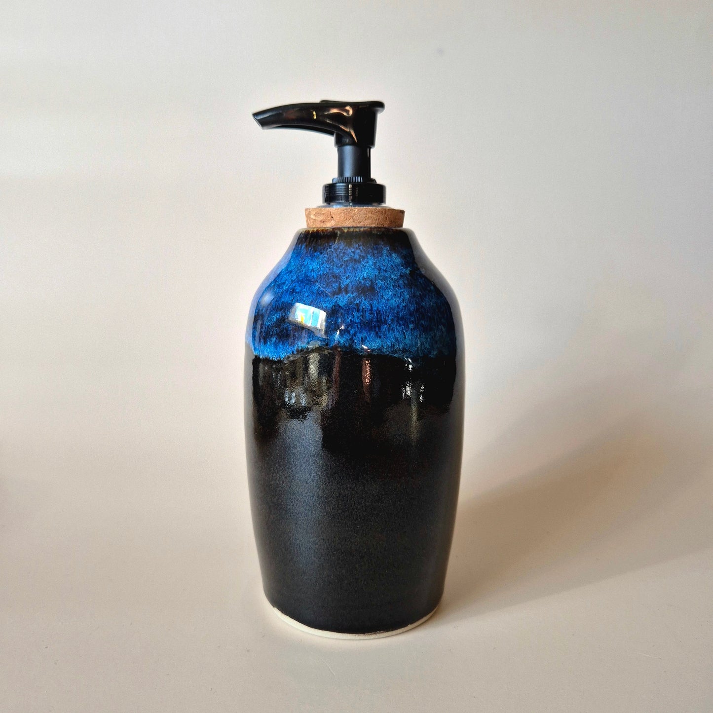 Zeeppomp Dark Ocean Kleikunstig