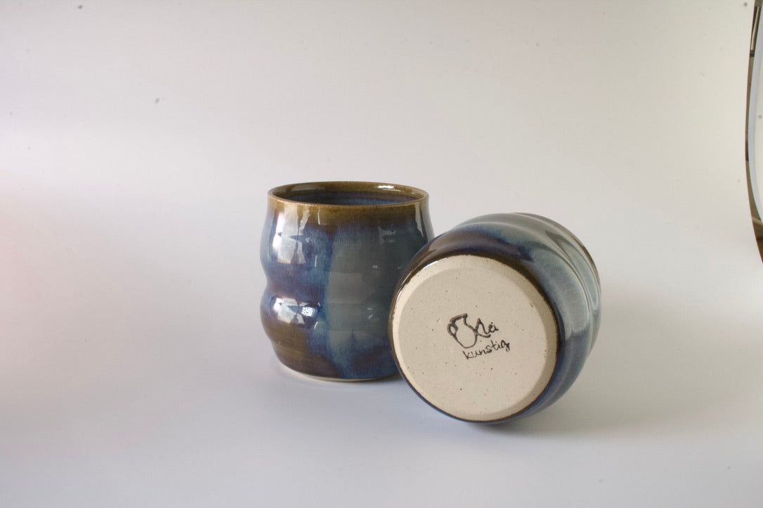 Bubble Mok Mystic Blue