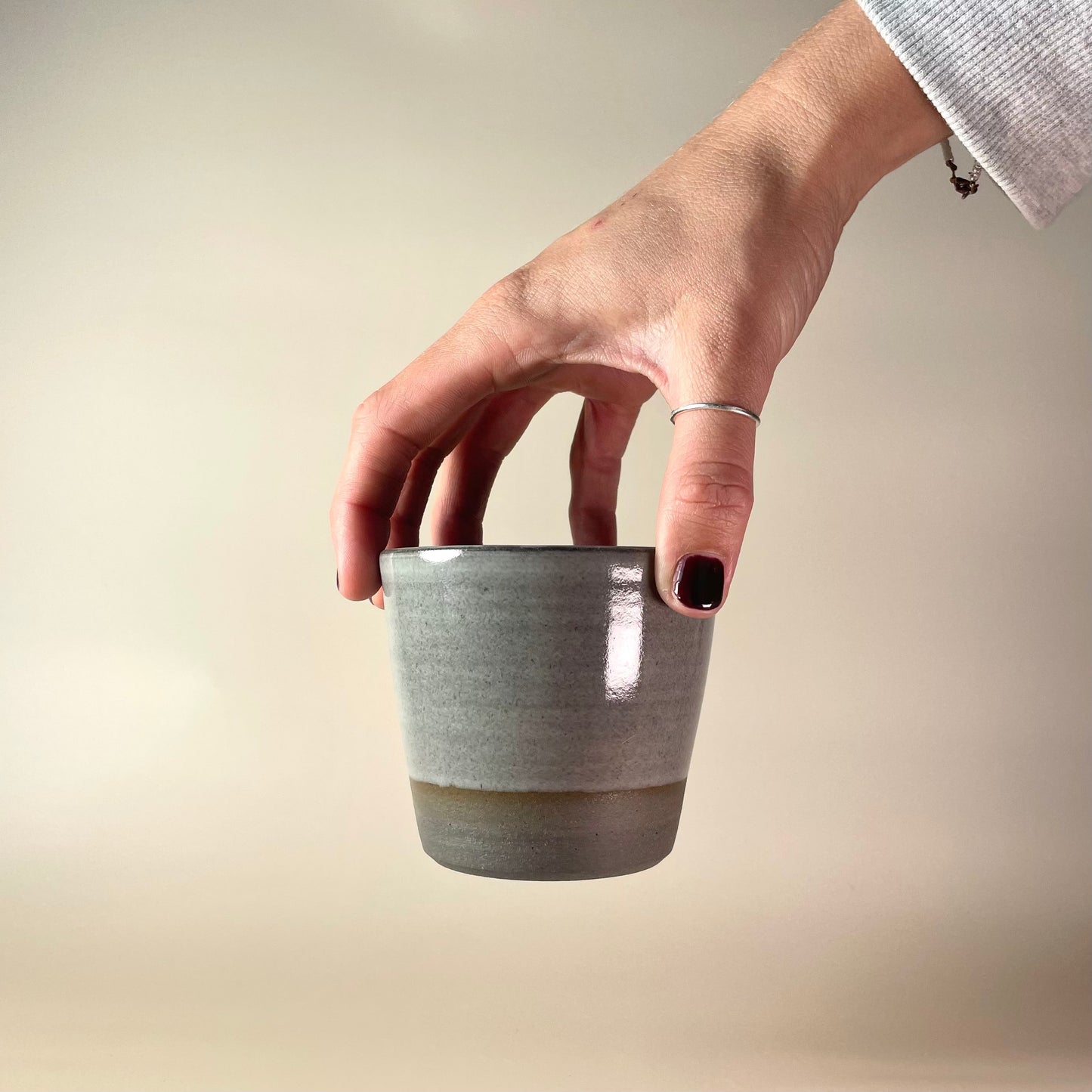 Stapelmok Grijs My Store