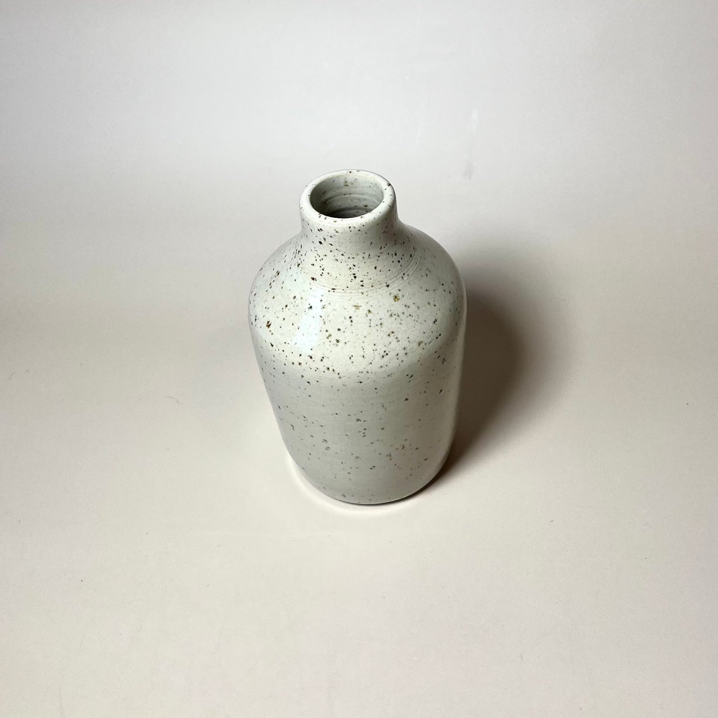 Vaasje Spikkel Kleikunstig