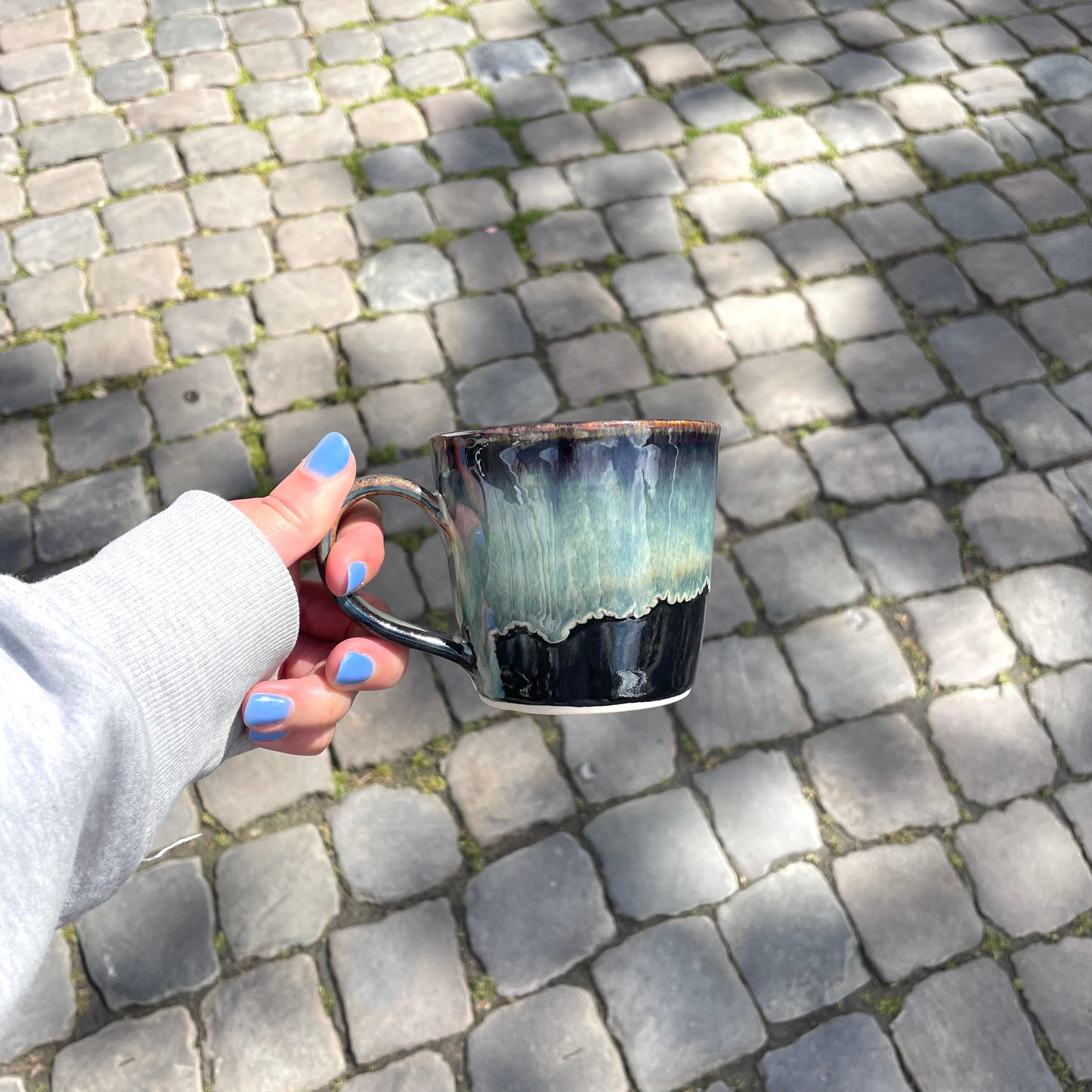 Blue Lava My Store