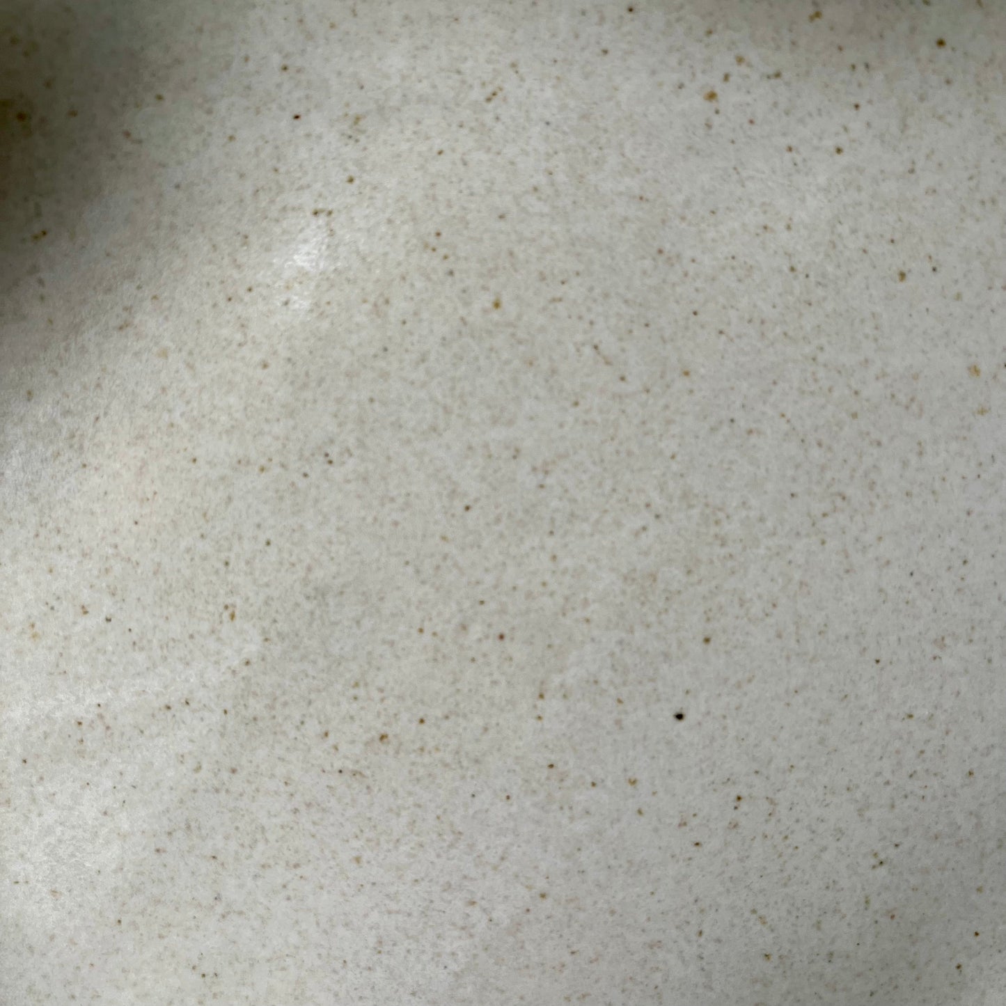 Organische schaal Kleikunstig