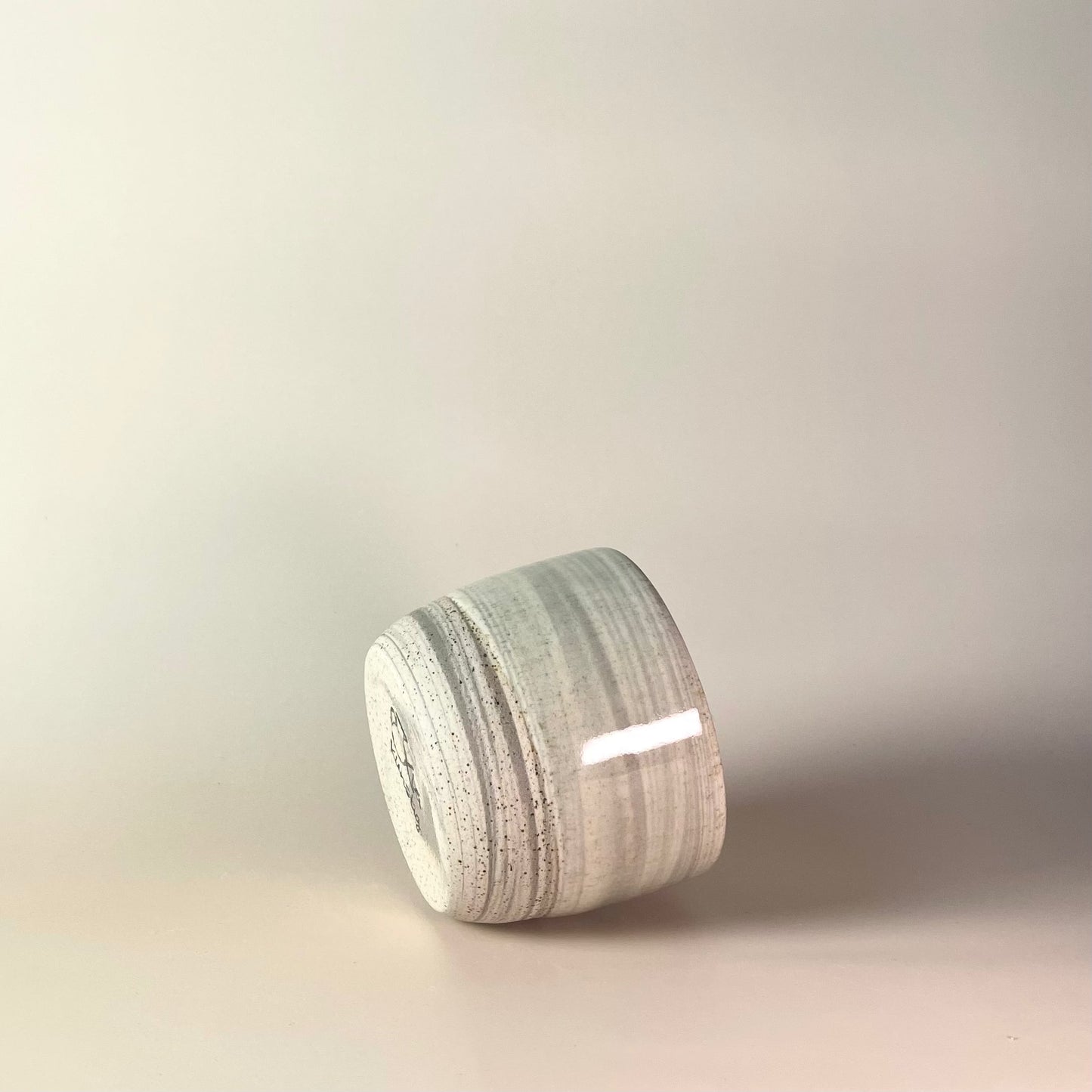 Mokje Marbled Kleikunstig