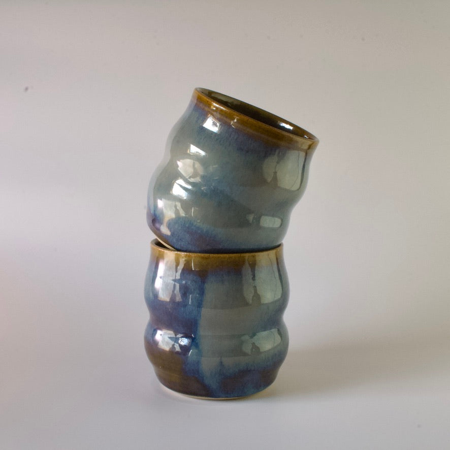 Bubble Mok Mystic Blue