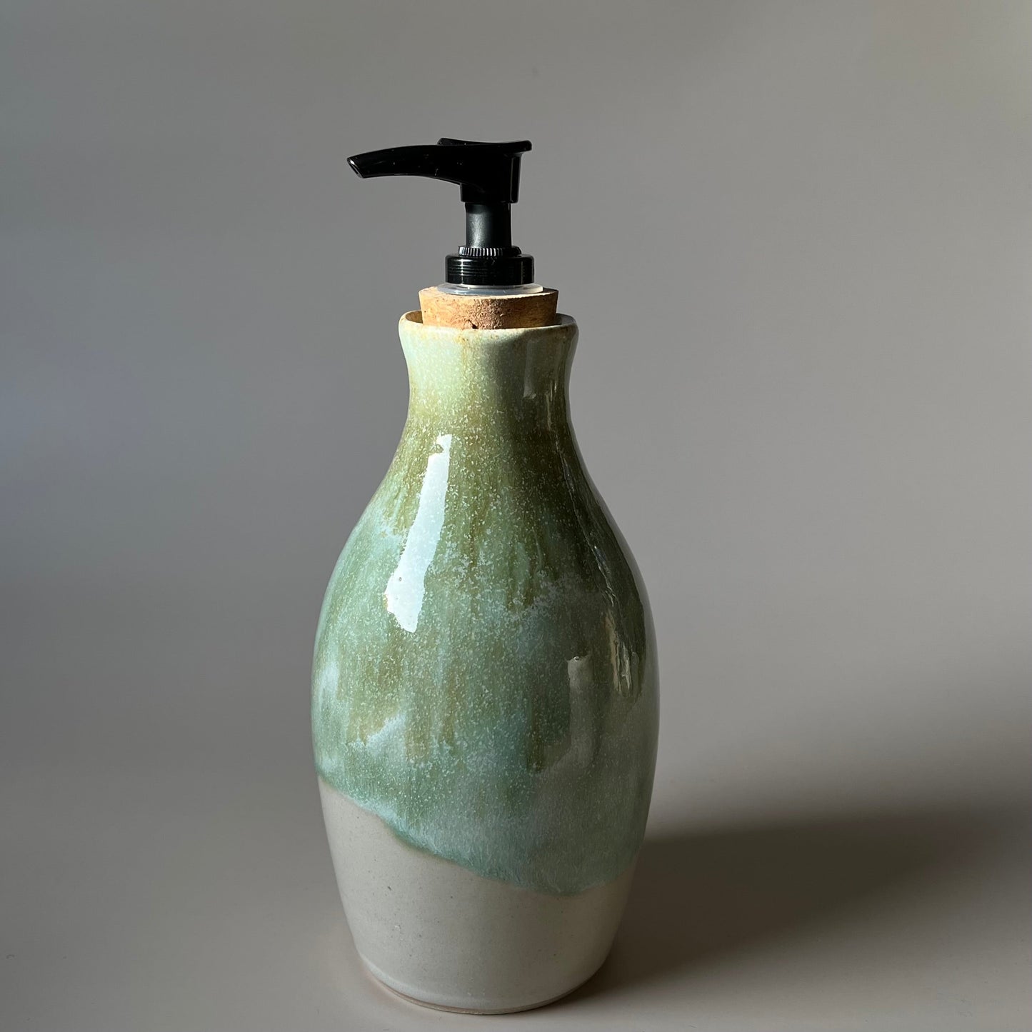 Zeeppomp Kleikunstig