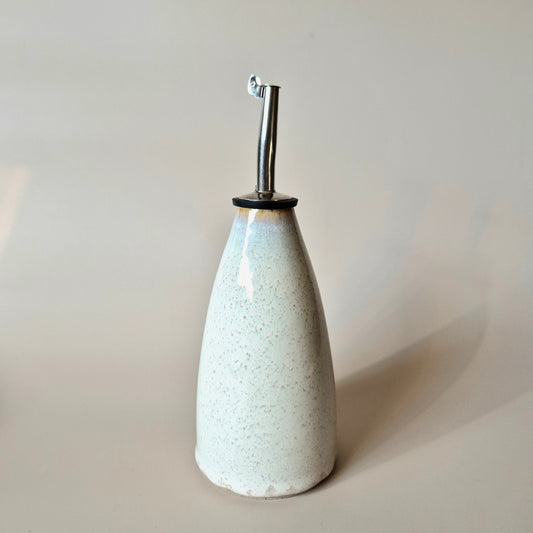 Olijfoliefles Marshmellow Kleikunstig