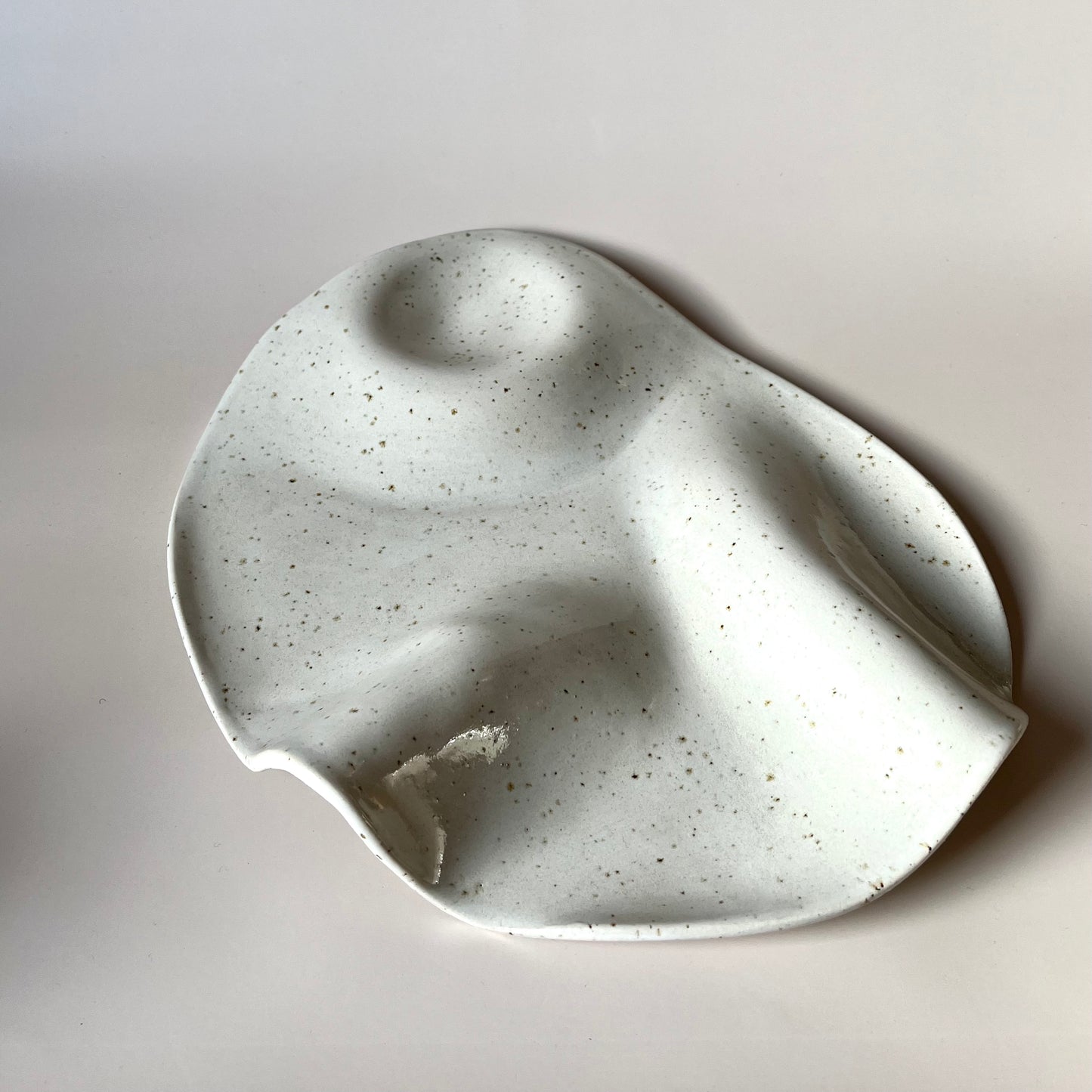 Organisch borrelplateau