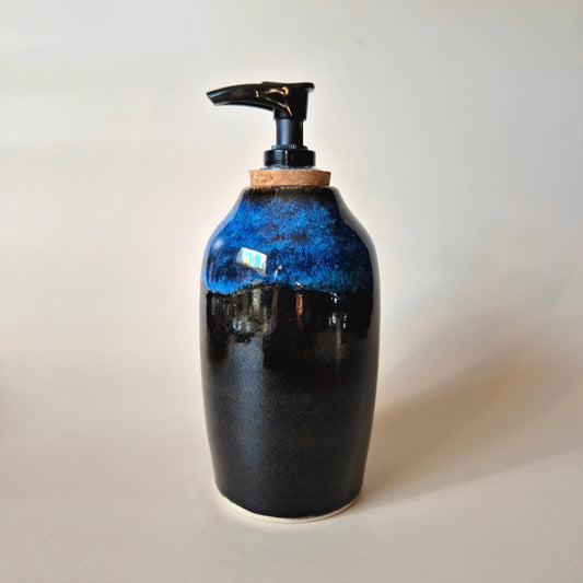 Zeeppomp Dark Ocean Kleikunstig