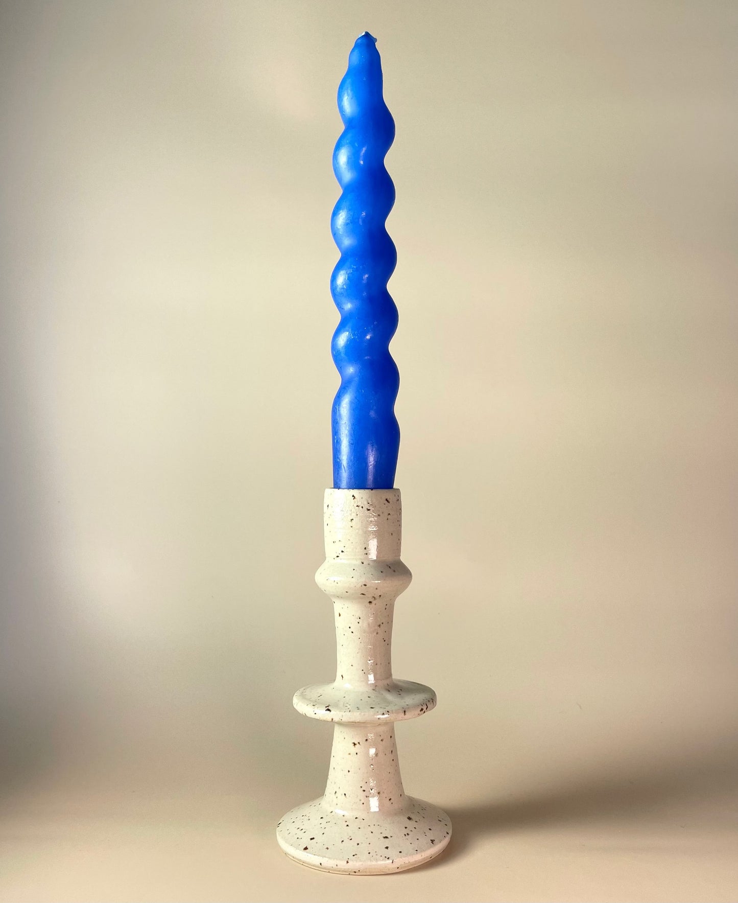 Kandelaar klein Kleikunstig