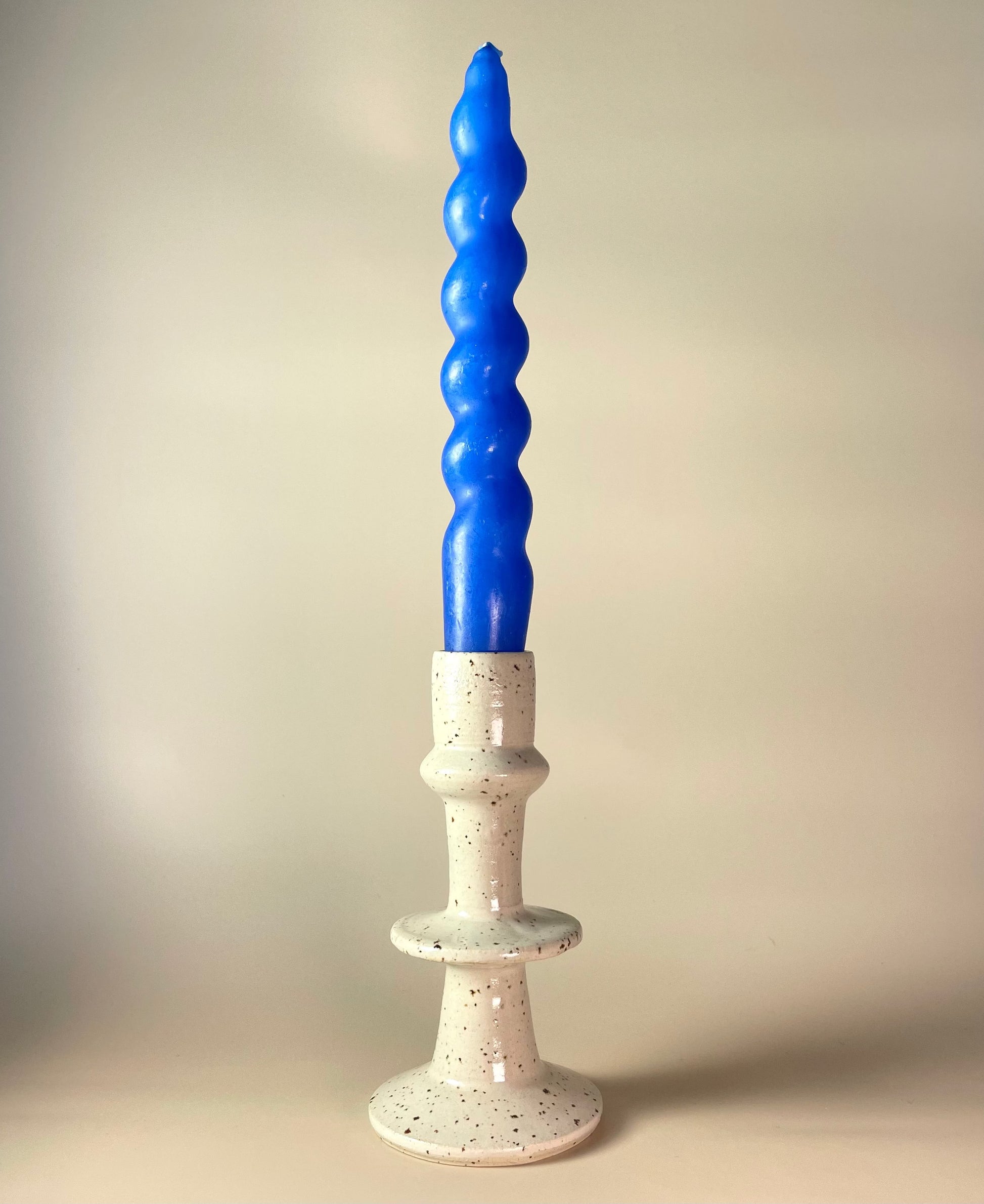 Kandelaar klein Kleikunstig