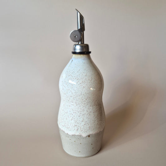 Olijfoliefles Marshmellow M Kleikunstig