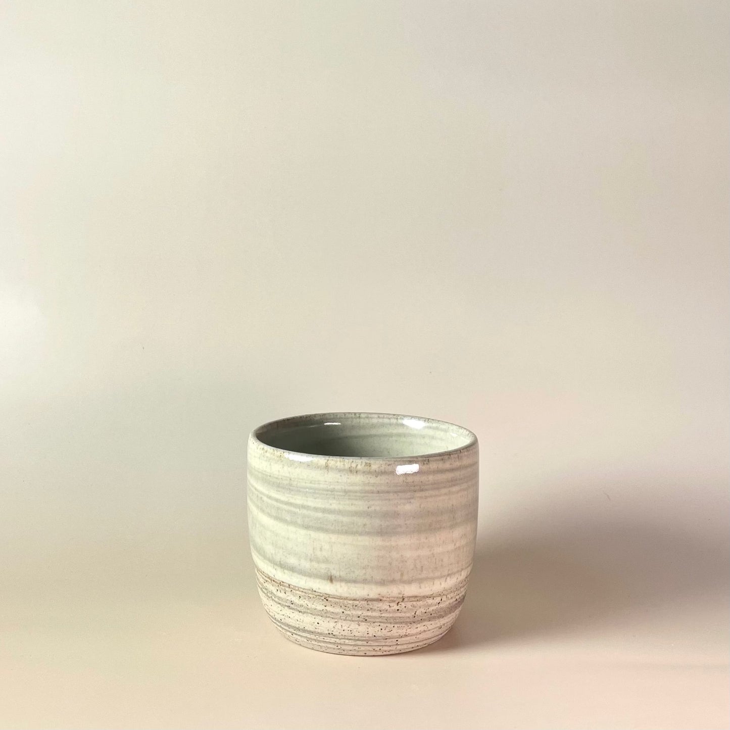 Mokje Marbled Kleikunstig