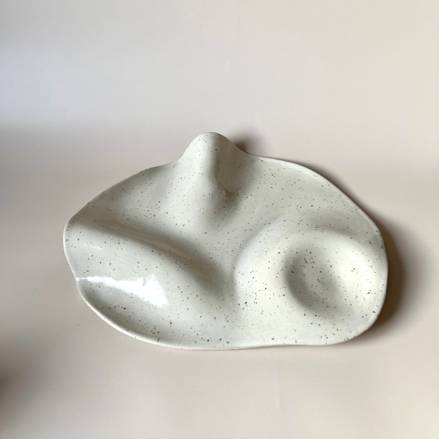 Organisch borrelplateau