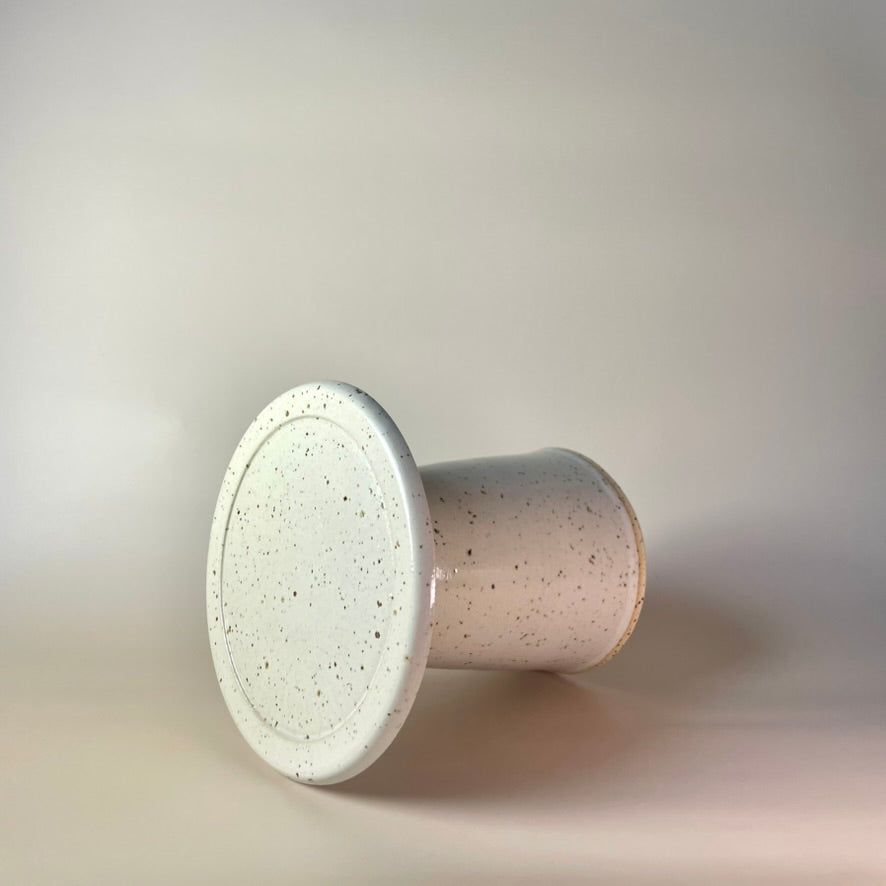 Kaarsenstandaard groot Kleikunstig