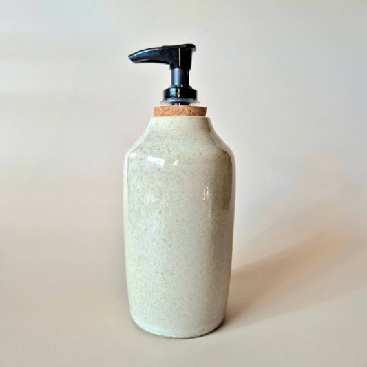 Zeeppomp Nude Kleikunstig