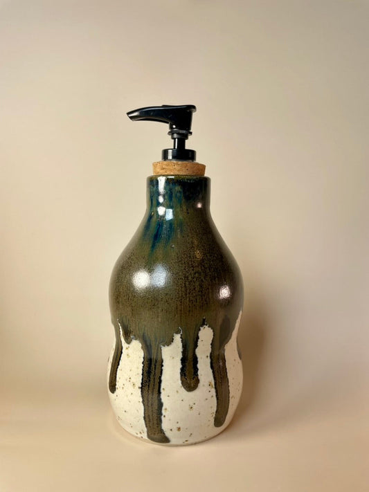 Zeeppomp Kleikunstig