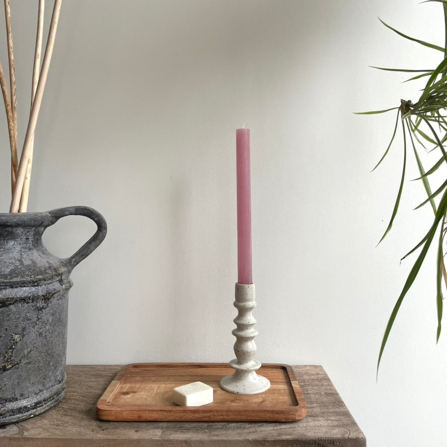 Kandelaar Kleikunstig