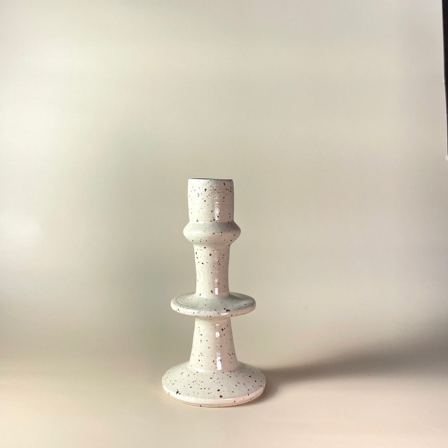 Kandelaar klein Kleikunstig