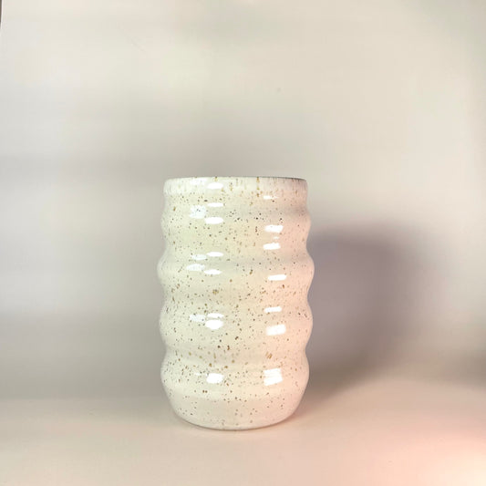 Bubble Vaas groot Kleikunstig