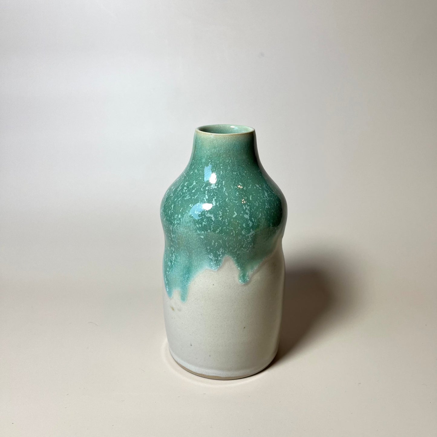 Vaasje Green Kleikunstig