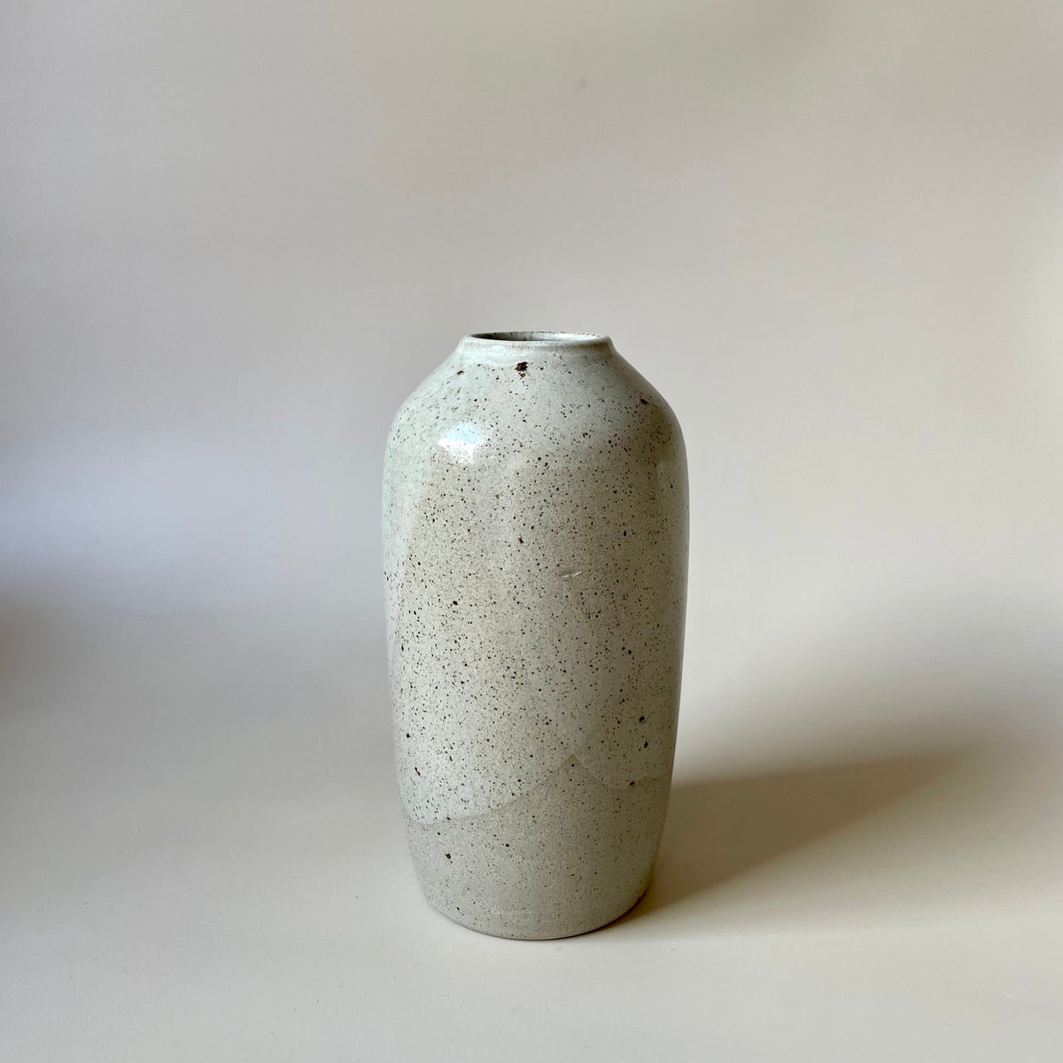 Vaasje Grey Kleikunstig