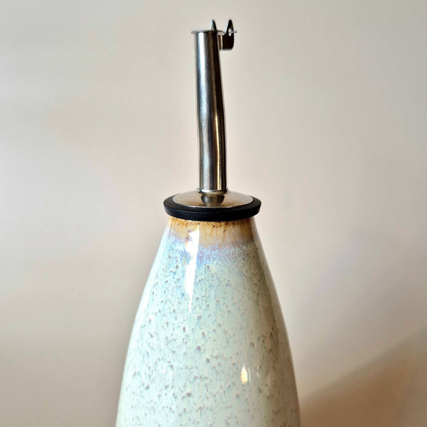 Olijfoliefles Marshmellow Kleikunstig