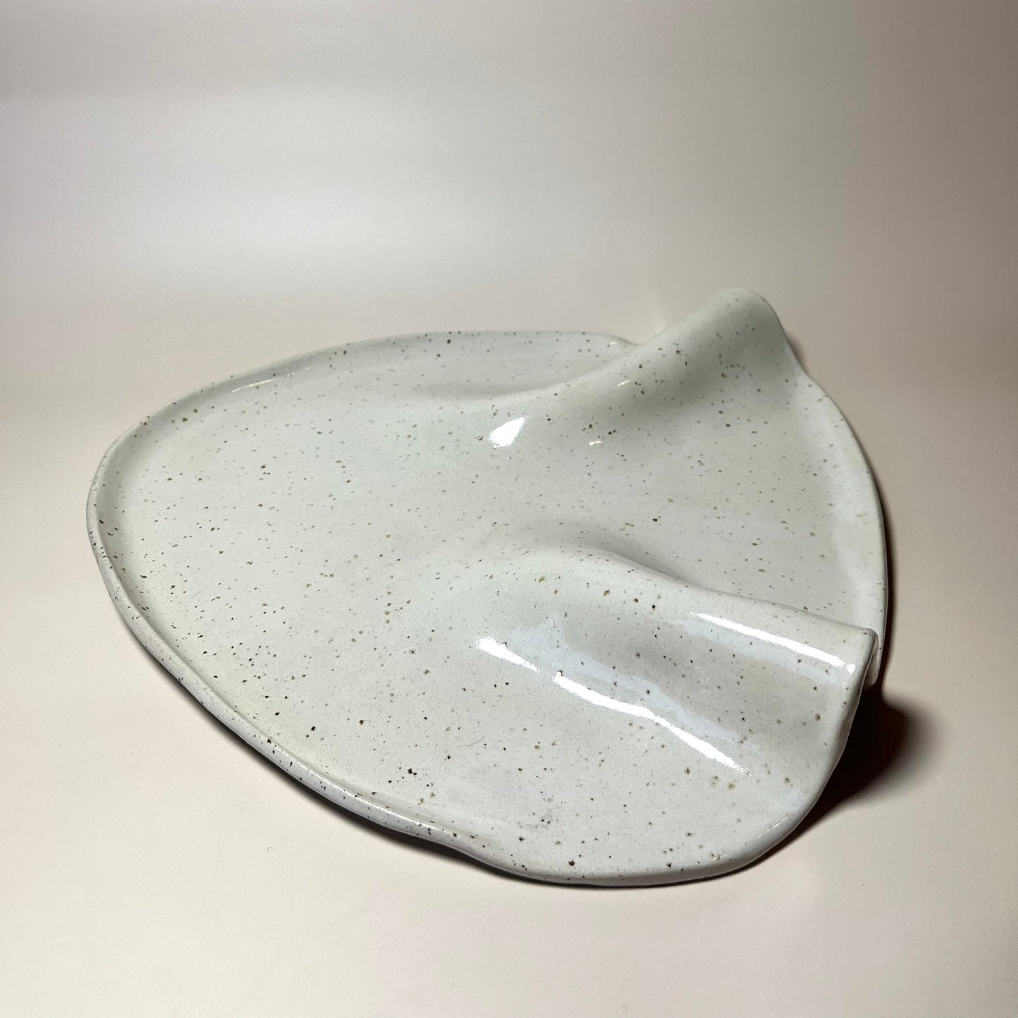 Organisch plateau Kleikunstig