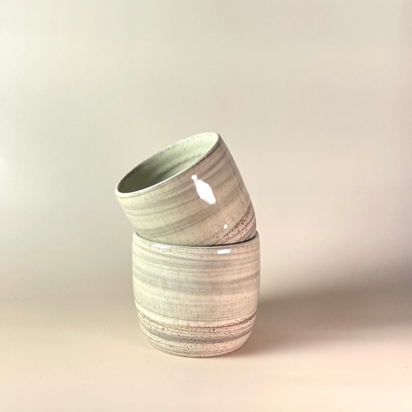 Mokje Marbled Kleikunstig