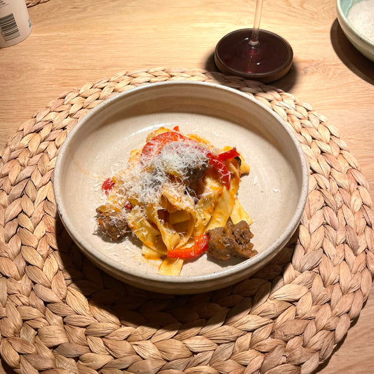 Pasta bowl Nude My Store