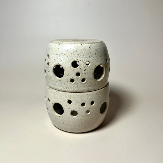 Waxinelichthouder Kleikunstig