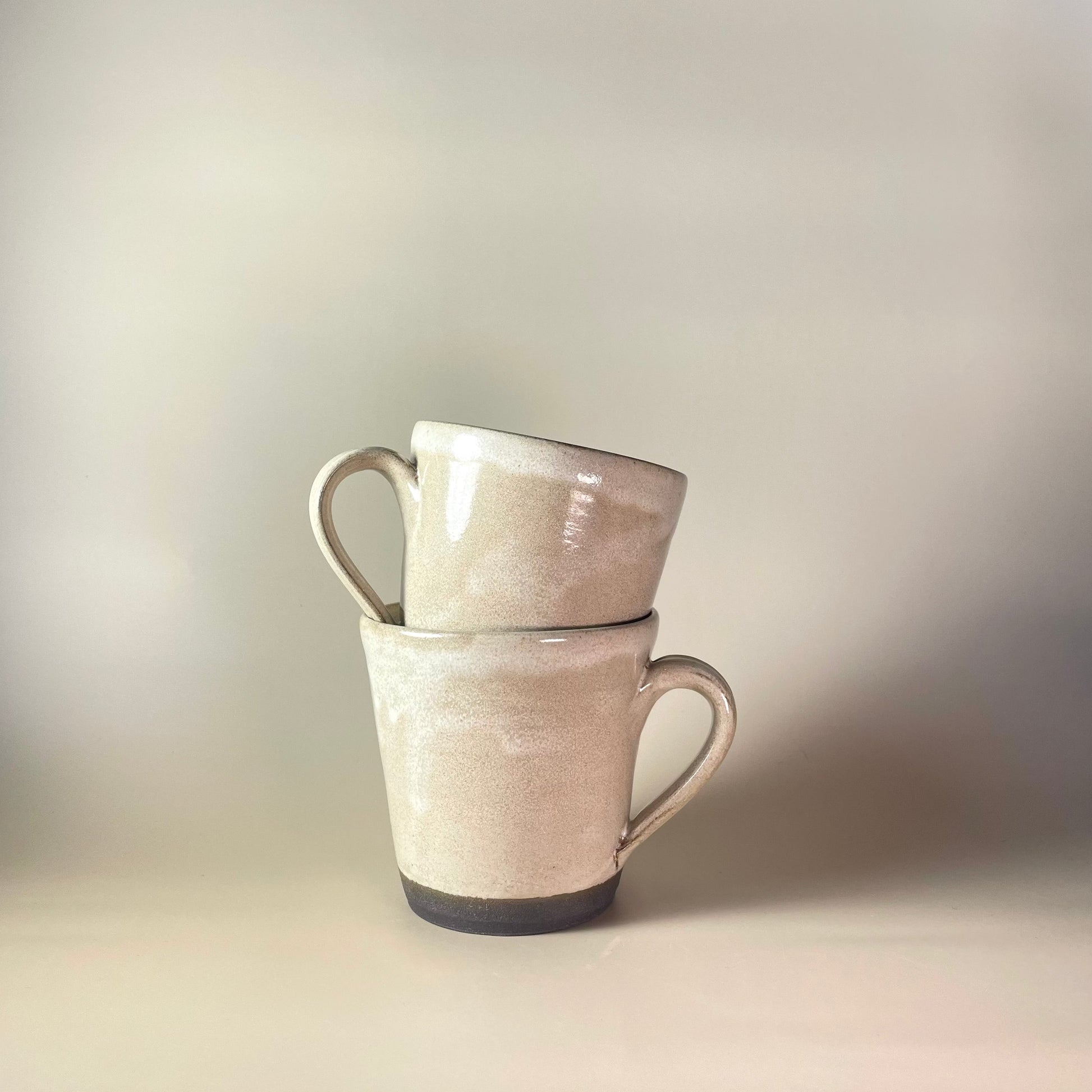 Mok met oor Kleikunstig