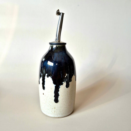 Olijfoliefles Drippy S Kleikunstig