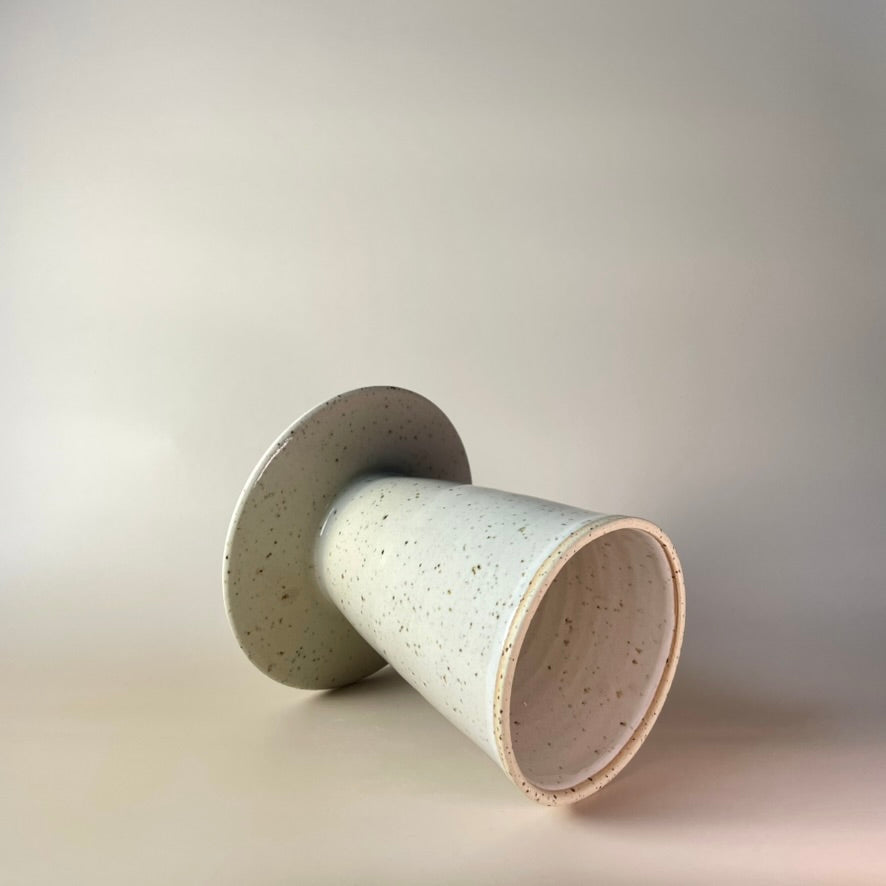 Kaarsenstandaard groot Kleikunstig