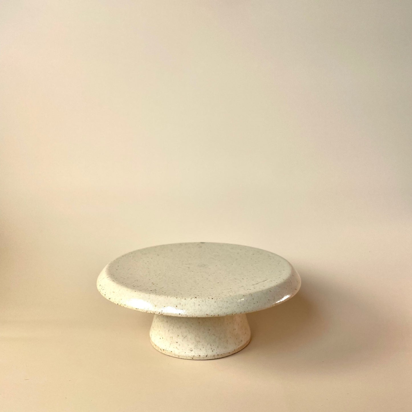 Kaarsenhouder klein Kleikunstig