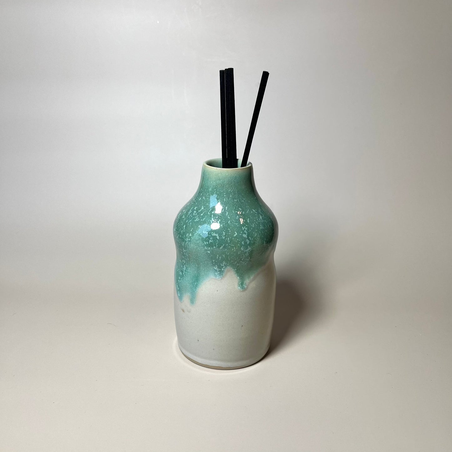 Vaasje Green Kleikunstig